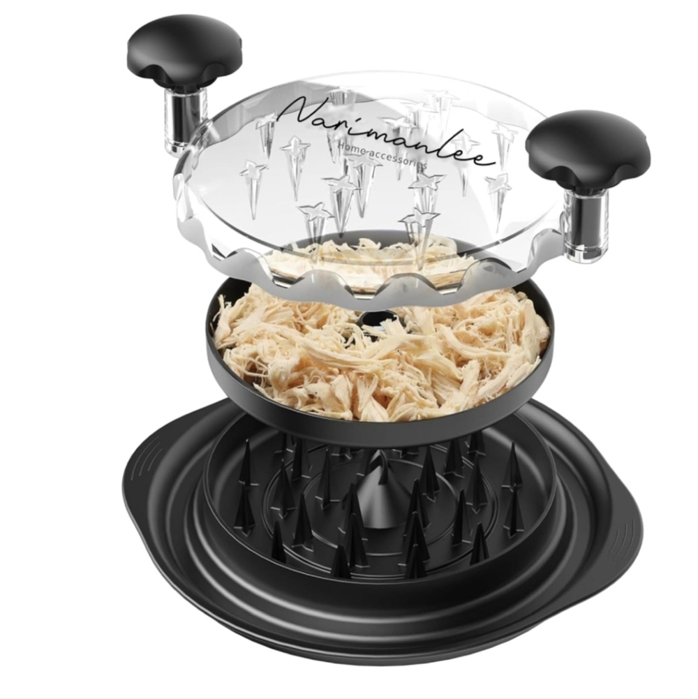 3 Layer Chicken Shredder